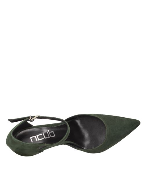Suede pumps NCUB | GRETA 1012 CAM.BOSCO